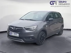 Gris Usado 2020 Opel Crossland Edition SUV | 17.990 € (Un poco caro)