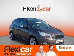 Marrón Usado 2017 Ford C-MAX Titanium Monovolumen | 9790 € (Precio justo)