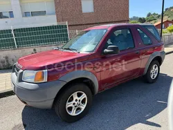 Granate Usado 2000 Land Rover Freelander SUV | 2990 €