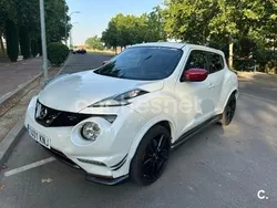 Blanco Usado 2018 Nissan Juke Nismo RS SUV | 19.800 € (Caro)