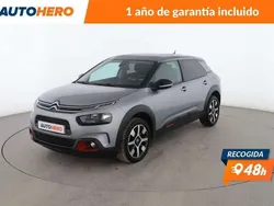 Gris Usado 2019 Citroën C4 Cactus PureTech Utilitario | 12.951 € (Precio justo)