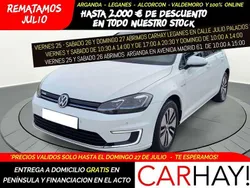 Blanco Usado 2018 VW e-Golf Utilitario | 13.990 € (Precio justo)