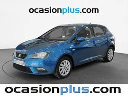 Azul Usado 2015 Seat Ibiza Style Utilitario | 10.150 € (Precio justo)