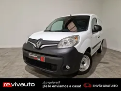 Blanco Usado 2019 Renault Kangoo Monovolumen | 9500 € (Buen precio)