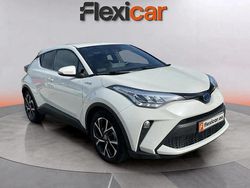 Blanco Usado 2021 Toyota C-HR Advance SUV | 20.970 € (Precio justo)
