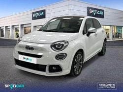 Blanco Usado 2022 Fiat 500X Dolcevita SUV | 19.900 € (Caro)