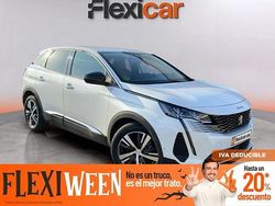 Blanco Usado 2022 Peugeot 3008 Allure SUV | 16.990 € (Precio justo)