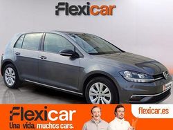 Gris / plata Usado 2019 VW Golf VII Advance Berlina | 17.490 € (Precio justo)