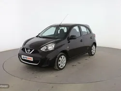 Otro Usado 2014 Nissan Micra Acenta Utilitario | 7199 € (Precio justo)