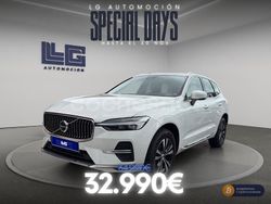 Blanco Usado 2021 Volvo XC60 Inscription SUV | 32.990 € (Super precio)