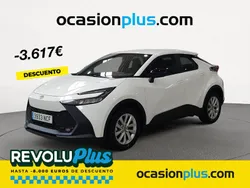 Blanco Nuevo 2025 Toyota C-HR Active SUV | 30.290 € (Precio justo)