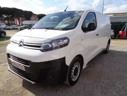 Blanco Usado 2018 Citroën Jumpy Monovolumen | 17.900 € (Caro)