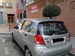 Gris / plata Usado 2004 Chevrolet Kalos SE Berlina | 1500 € (Precio justo)