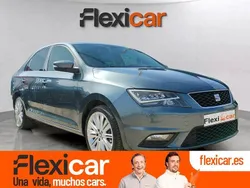 Gris / plata Usado 2018 Seat Toledo XCELLENCE Berlina | 12.990 €