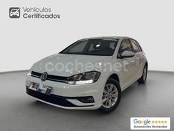 Blanco Usado 2020 VW Golf VII Advance Berlina | 18.980 € (Precio justo)