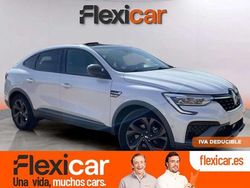 Gris Usado 2021 Renault Arkana RS Line SUV | 23.440 € (Un poco caro)