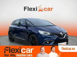 Azul Usado 2018 Renault Scénic IV Intens Monovolumen | 12.790 € (Super precio)