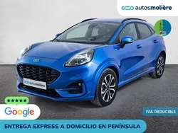 Azul Usado 2023 Ford Puma ST-Line Recogida | 15.790 €