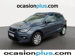 Gris Usado 2019 Seat Arona Ecomotive SUV | 14.537 € (Precio justo)