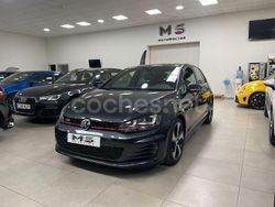 Gris / plata Usado 2016 VW Golf VII GTI Berlina | 20.399 € (Buen precio)