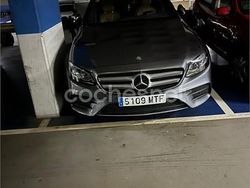Negro Usado 2016 Mercedes E220 Berlina | 28.500 € (Caro)