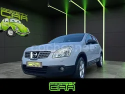 Blanco Usado 2008 Nissan Qashqai Visia SUV | 7999 € (Un poco caro)