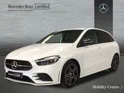 Blanco Usado 2023 Mercedes B180 Monovolumen | 39.900 €