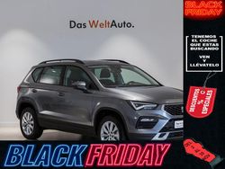 Gris Usado 2022 Seat Ateca Style SUV | 27.890 € (Caro)