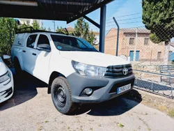 Blanco Usado 2020 Toyota HiLux Recogida | 26.900 € (Precio justo)