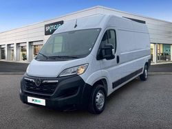 Blanco Usado 2022 Opel Movano Edition Van | 21.500 € (Precio justo)