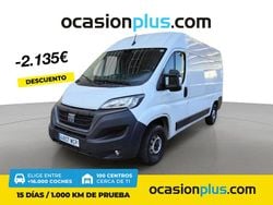 Blanco Usado 2022 Fiat Ducato Van | 23.490 € (Buen precio)
