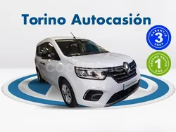 Blanco Usado 2022 Renault Kangoo Monovolumen | 19.990 € (Caro)