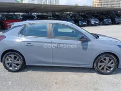 Gris / plata Usado 2024 Opel Corsa Edition Berlina | 14.000 € (Precio justo)