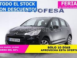 Negro Usado 2014 Citroën C3 Attraction Berlina | 5950 € (Precio justo)