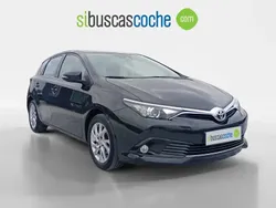 Negro Usado 2017 Toyota Auris Active | 13.990 €