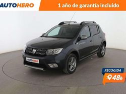 Gris Usado 2018 Dacia Sandero Stepway Utilitario | 9999 € (Precio justo)