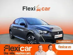 Gris Usado 2023 Peugeot 208 Allure Utilitario | 11.790 € (Super precio)