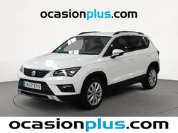 Blanco Usado 2019 Seat Ateca Ecomotive SUV | 17.173 € (Buen precio)