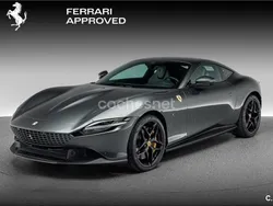 Gris / plata Usado 2023 Ferrari Roma Coupe | 246.000 € (Precio justo)