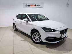 Blanco Usado 2024 Seat Leon Style Utilitario | 17.900 € (Buen precio)