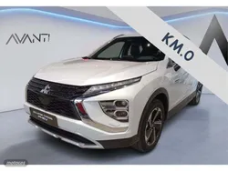 Blanco Nuevo 2025 Mitsubishi Eclipse Cross SUV | 29.990 €
