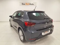 Gris Nuevo 2025 Seat Ibiza FR | 20.900 € (Precio justo)