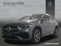 Gris Usado 2021 Mercedes GLA200 SUV | 35.900 € (Precio justo)