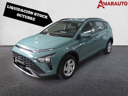 Verde Usado 2024 Hyundai Bayon SUV | 15.850 € (Precio justo)