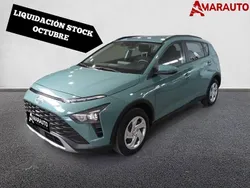 Verde Usado 2024 Hyundai Bayon SUV | 15.850 € (Precio justo)