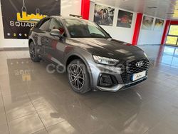 Gris / plata Usado 2021 Audi Q5 Sportback S-Line SUV | 38.480 € (Precio justo)