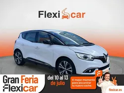 Blanco Usado 2017 Renault Scénic IV Zen Monovolumen | 13.790 € (Precio justo)