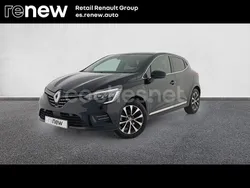 Negro Usado 2023 Renault Clio V Techno Berlina | 19.990 € (Precio justo)