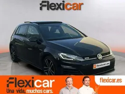 Negro Usado 2017 VW Golf VII GTD Utilitario | 22.490 € (Precio justo)