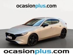 Gris Usado 2022 Mazda 3 Homura-Line Utilitario | 21.591 € (Precio justo)